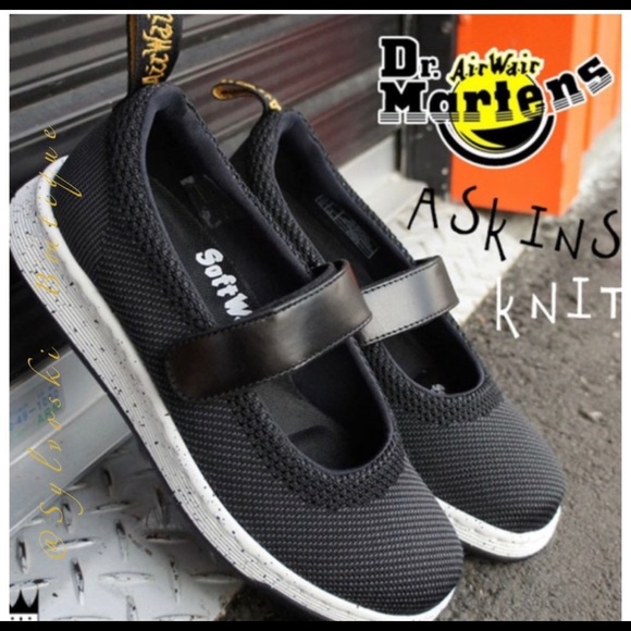 dr martens askins